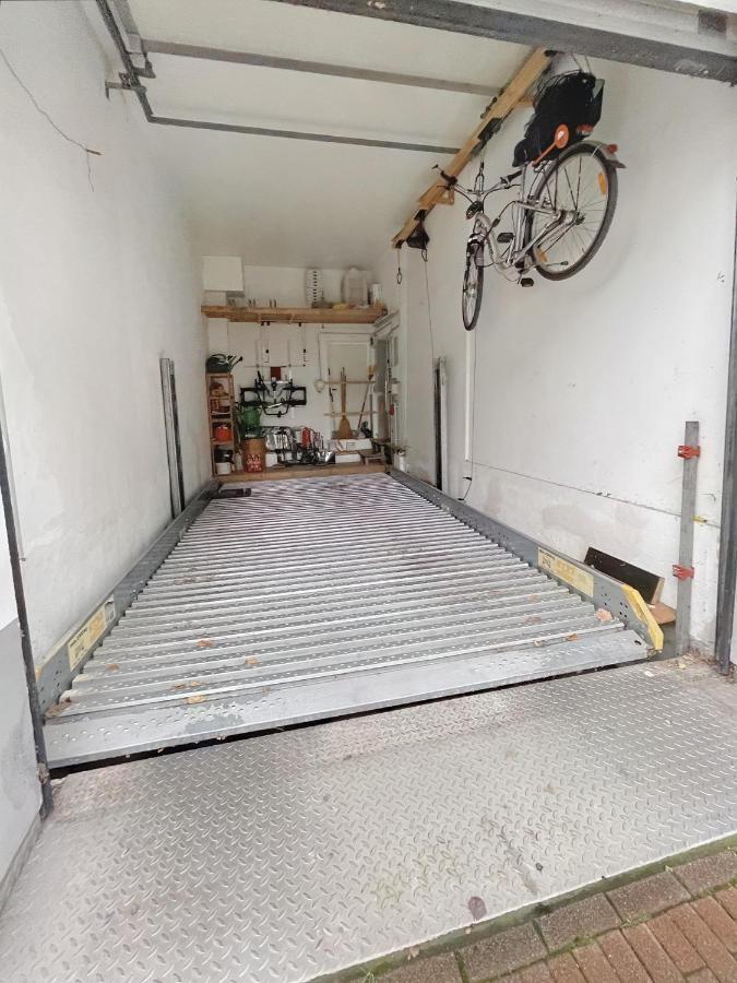 Milpau Recklinghausen1 - Modernes Und Zentrales Premium-Apartment Mit Queensize-Bett, Netflix, Nespresso, Smart-Tv Und Privatparkplatz Dış mekan fotoğraf